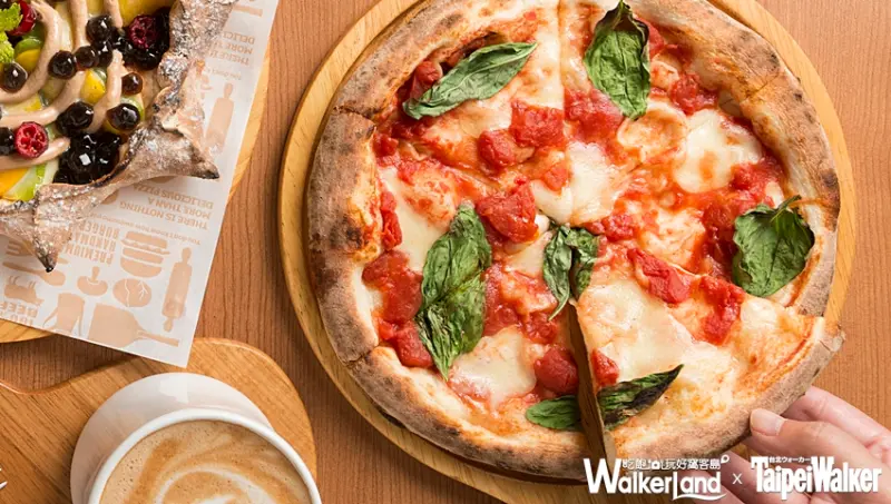 提諾義式比薩 / WalkerLand窩客島提供