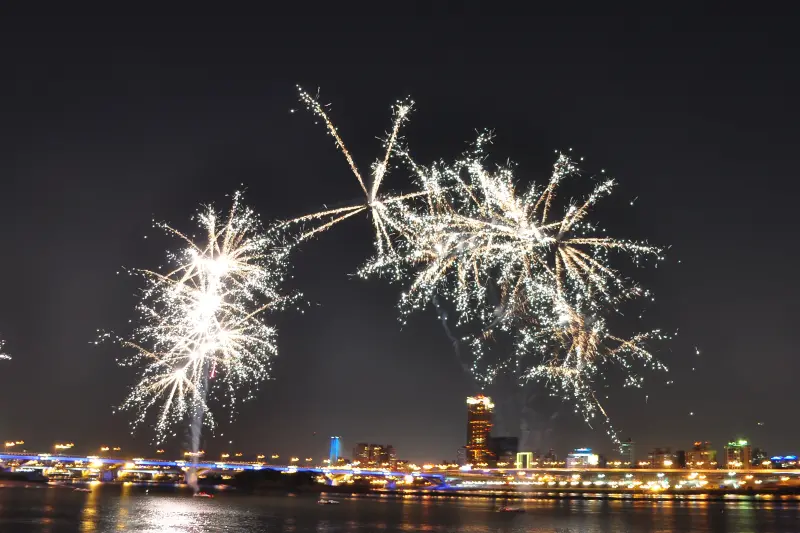 大稻埕音樂煙火節超級懶人包 周邊美食 拍攝技巧通通包辦 