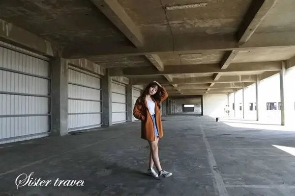 彰濱廢墟 / 旅遊窩客 姊妹旅行 提供