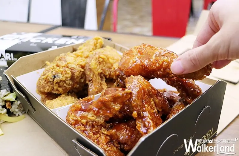 sweet josun / WalkerLand窩客島整理提供