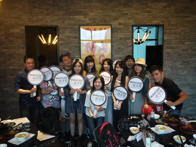 【現場直擊】韓風窩友會熱烈登場！『小韓坊』帶你感受食尚摩登之魅力！