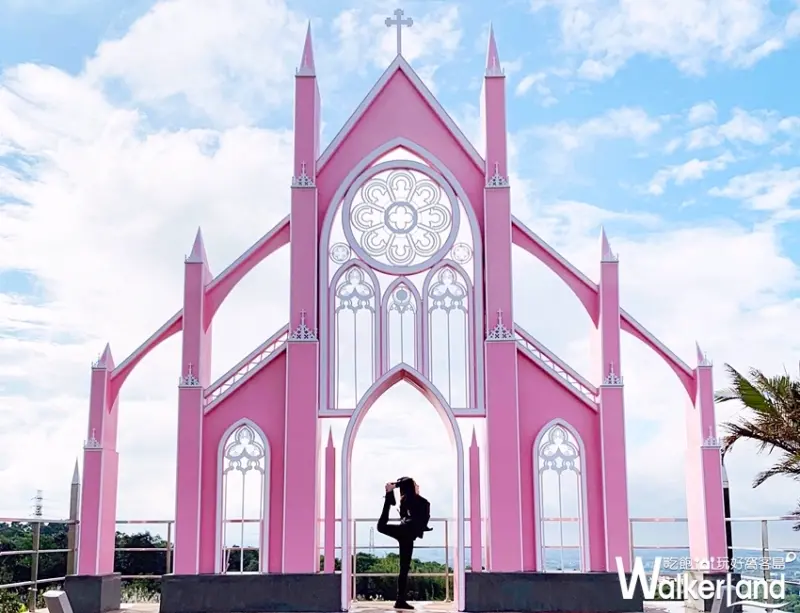 薇絲山庭景觀咖啡廳 / WalkerLand窩客島提供