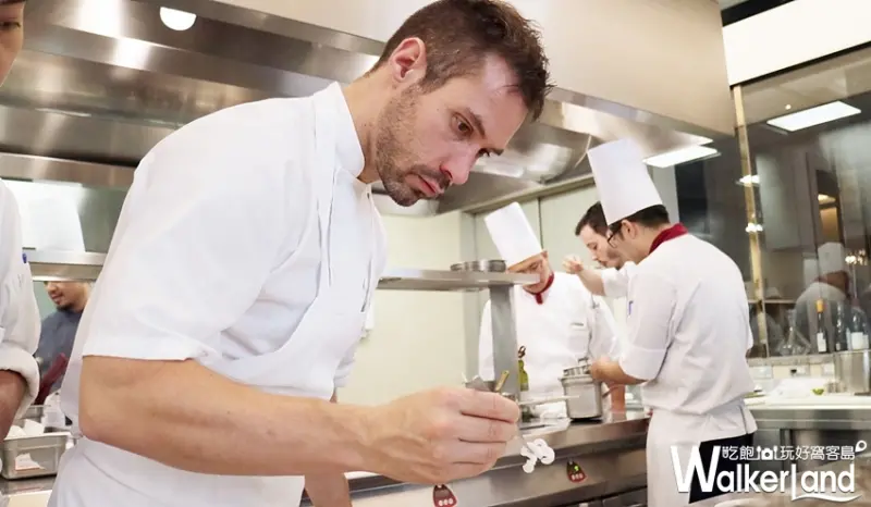 台北美福GMT義法餐廳 / WalkerLand窩客島整理提供