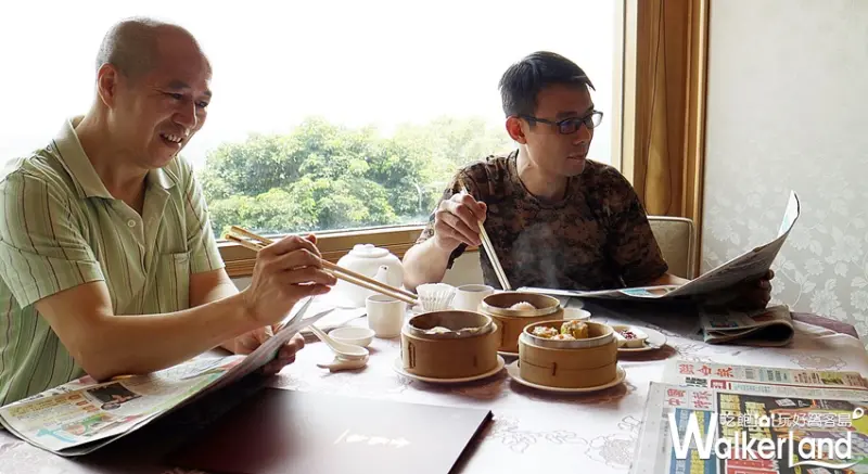 圓山 金龍餐廳 / WalkerLand窩客島提供