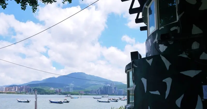 連淡水人都驚呆、完全不會鐵腿的淡水一日遊！「河岸風情」路線、8大景點一次Get！只要跟著APP走就對了！