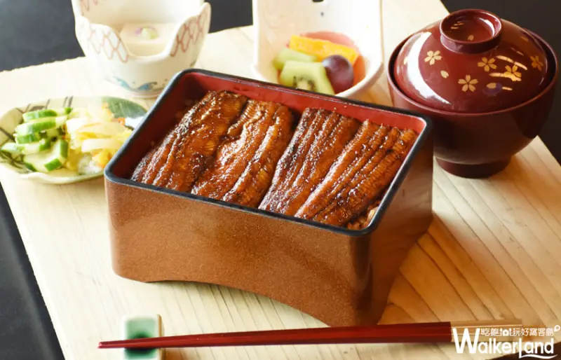 不用出國也可以體驗日本文化!快到日勝生加賀屋「詠夏燦-悠活鰻一夏」!