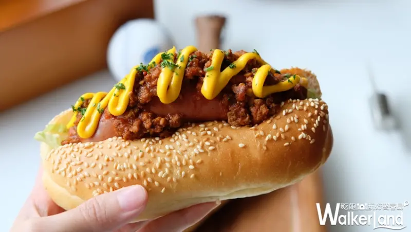 Port23餐廳 富邦悍將球季加油/ WalkerLand窩客島提供