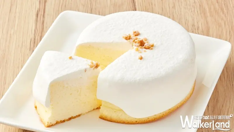 全聯甜點「北海道起司季」 / WalkerLand窩客島提供