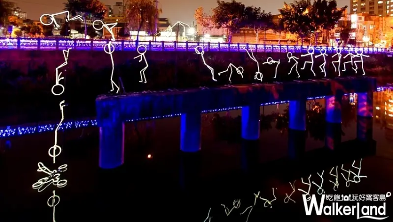 屏東景點「2019屏東綵燈節」 / WalkerLand窩客島提供