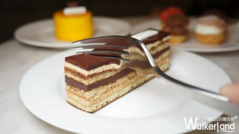 agnès b. CAFÉ / WalkerLand窩客島提供