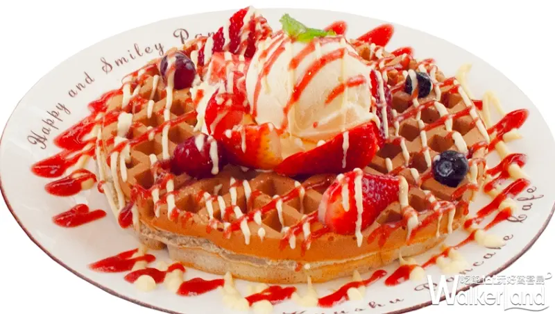 九州鬆餅 / WalkerLand窩客島提供