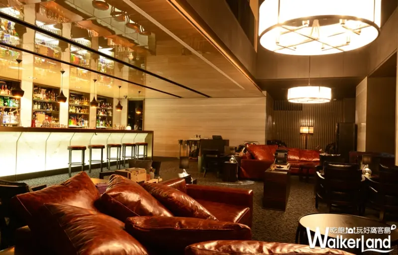 MADISON TAIPEI HOTEL 慕軒飯店 / WalkerLand窩客島提供