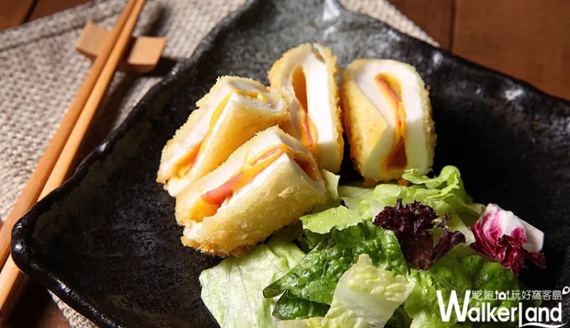 山本漢堡排 / WalkerLand窩客島 提供