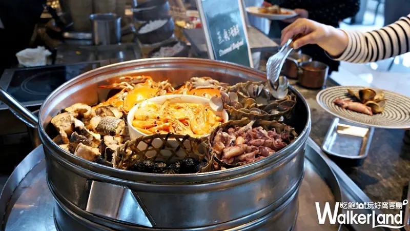 50樓Café / WalkerLand窩客島提供