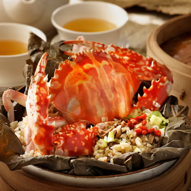 現在吃最對味!8間絕不容錯過的秋蟹創意料理,快將美味的秋蟹一網打盡吧!