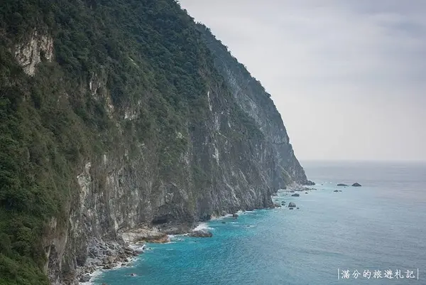 花蓮 景點 拍照 打卡 文青 網紅 懶人包 清水斷崖 / WalkerLand窩客島提供