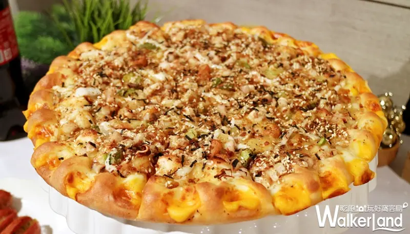 必勝客 / WalkerLand窩客島整理提供