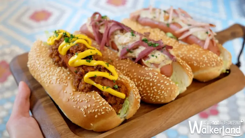 Port23餐廳 富邦悍將球季加油/ WalkerLand窩客島提供