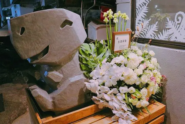 恐龍麵包/美食窩客 小麥與鳩鳩 提供