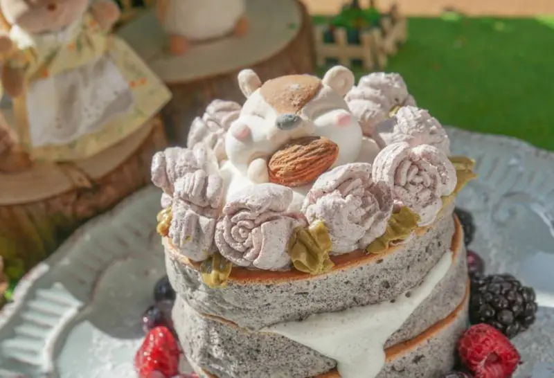 Niko Niko Cafe' /美食窩客 美食好芃友提供