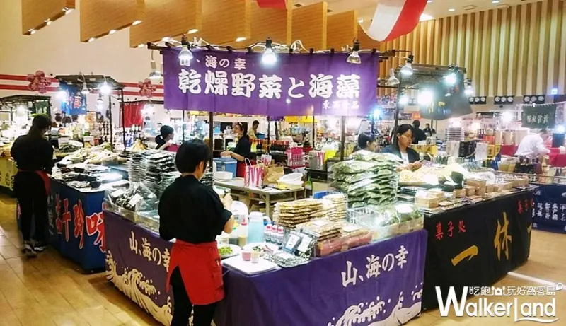 春季日本美食工藝大賞 / WalkerLand窩客島整理提供