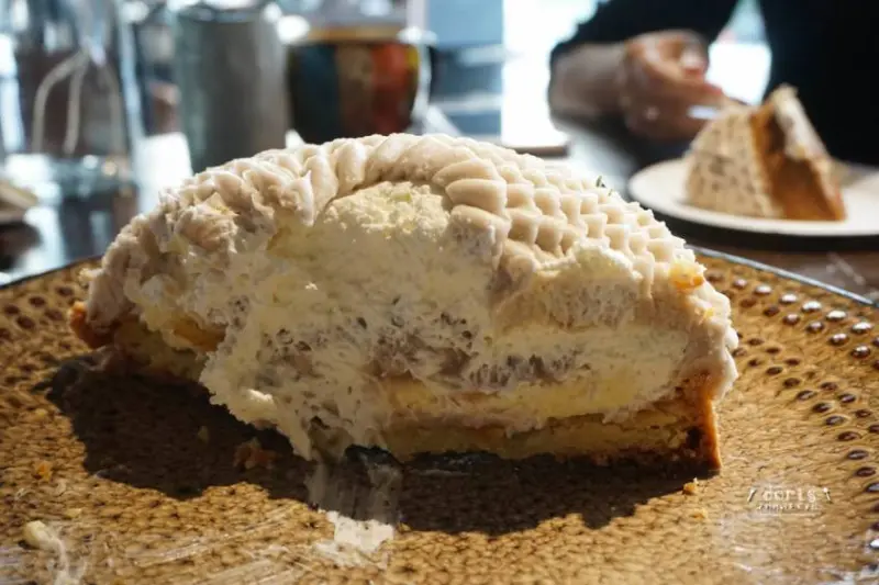 珠寶盒法式點心坊 (安和店) /美食窩客 ♥朵利斯♥ 提供