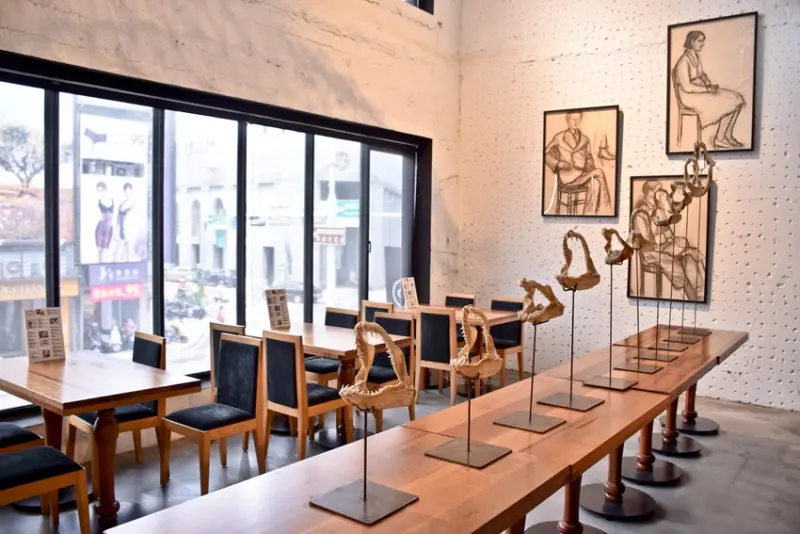 南台灣11間必拍咖啡廳 / WalkerLand窩客島提供