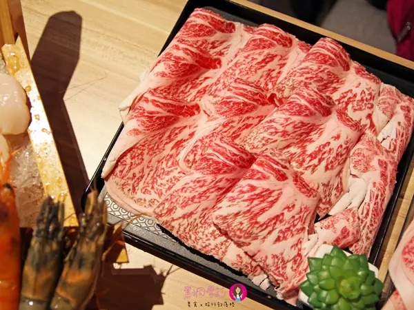 漢來 日本三大和牛 / WalkerLand窩客島提供