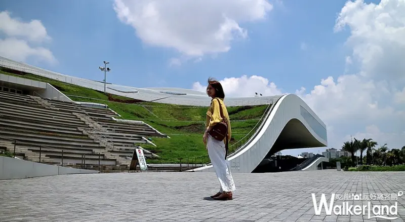 高雄衛武營 / WalkerLand窩客島整理提供