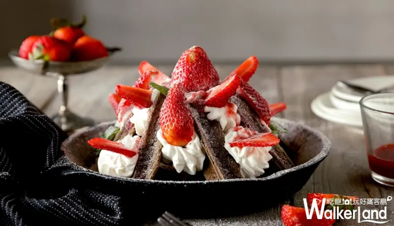 RÊVE黑浮咖啡 / WalkerLand窩客島提供