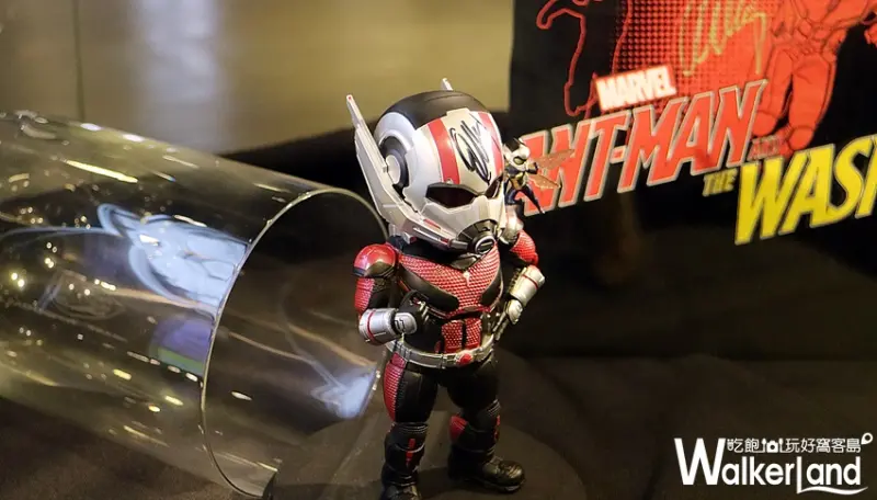 漫威影業10周年限定店 / WalkerLand窩客島整理提供