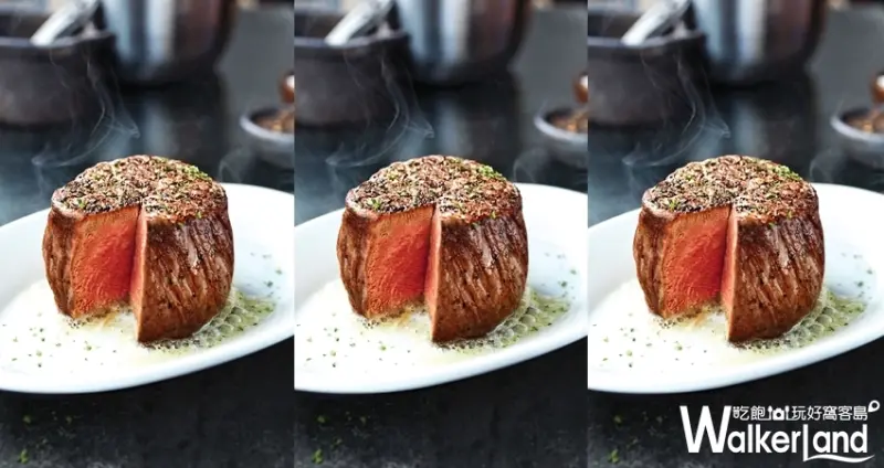 老牌牛排館才有的味道！老台北人一定知道的牛排館「茹絲葵」推出期間限定聖誕套餐，再加碼抽茹絲葵聖誕双人套餐。