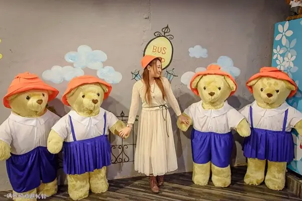 小熊博物館（One Bear Museum) / 旅遊窩客 滿分 提供