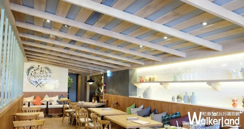 SPIGA PASTA石壁家義大利麵 / WalkerLand窩客島提供