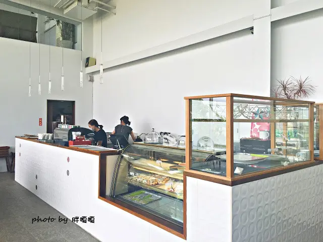 新竹景觀咖啡廳「喜木咖啡」 /美食窩客 胖嘎嘎食。旅地圖  提供