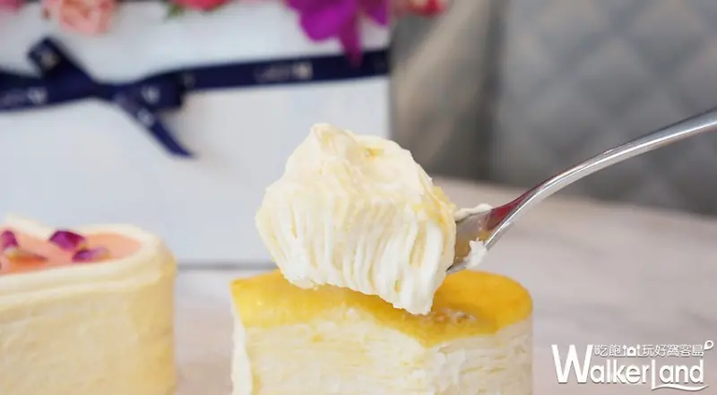 Lady M  / WalkerLand窩客島提供