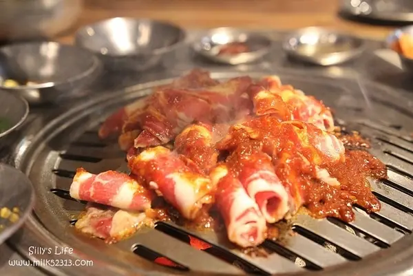 美食窩客 江牛牛 提供/ 新橋韓式烤肉