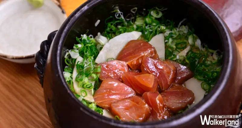 和食EN鮪魚吃到飽