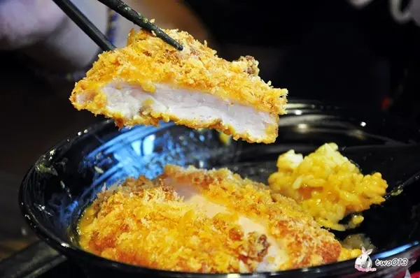 新丼創意丼飯專賣 /美食窩客 two013 提供