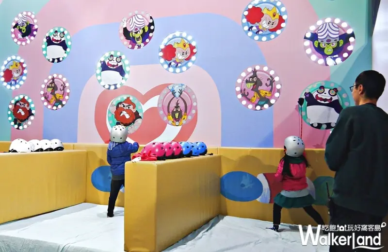 卡通頻道猴塞雷!瘋狂運動會 / WalkerLand窩客島提供