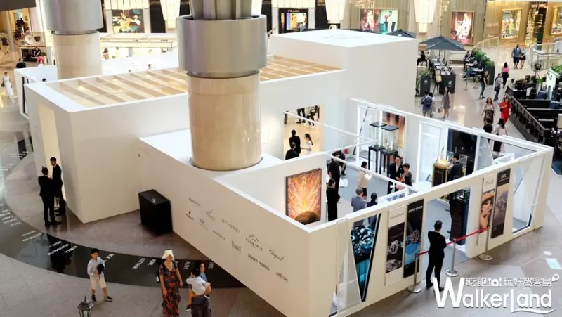 台北101展覽 / WalkerLand窩客島提供