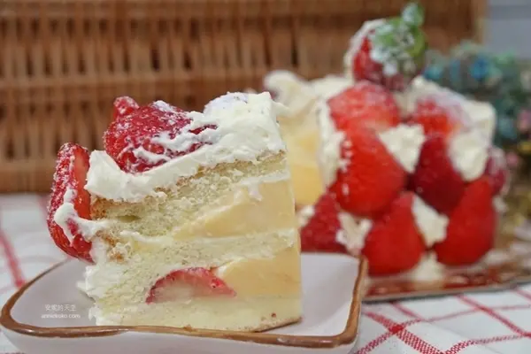 美食窩客 安妮 提供 / 日月香蛋糕店(新莊)