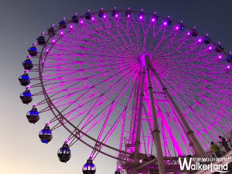 台中三井OUTLET美食「MITSUI OUTLET PARK台中」港 / WalkerLand窩客島提供