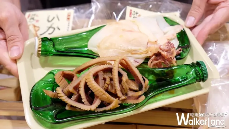 誠品生活啤酒節 「來手啤酒吧（Bar）」 / WalkerLand窩客島提供