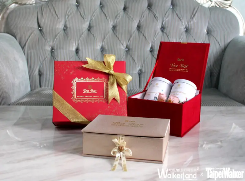 年節送禮新選擇！B&G德國農莊Tea Bar推出各式禮盒下訂即享優惠！