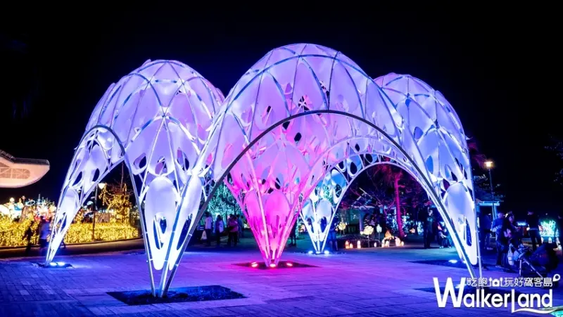 2019台灣燈會 / WalkerLand窩客島提供