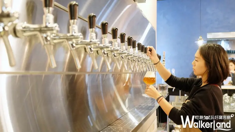 大直ATT美食「棧酒食吧」 / WalkerLand窩客島提供