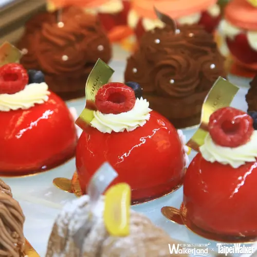 螞蟻人尖叫中！全台32間超人氣甜點獨家限定只要100元！「甜點手作童話節」就是要讓兒童節愛心滿滿滿！