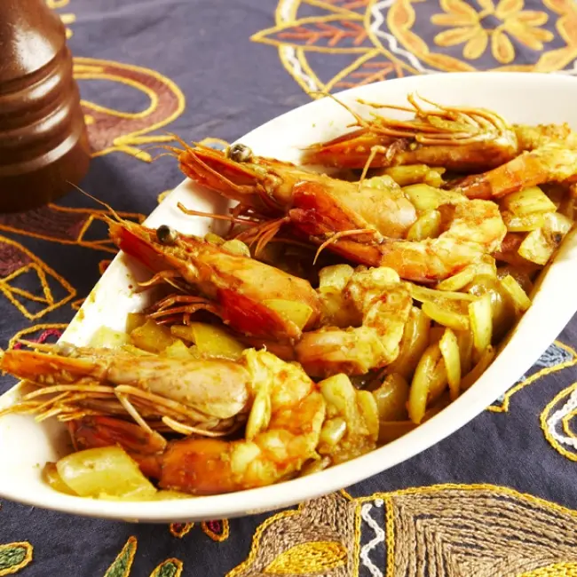 奪愛印度咖哩(中山店)～試吃花絮  獨家報導