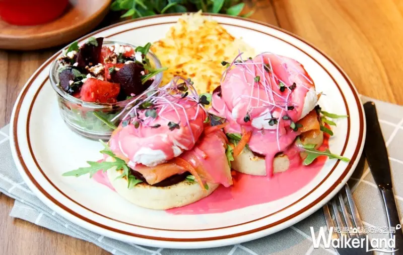 樂子the Diner  / WalkerLand窩客島提供